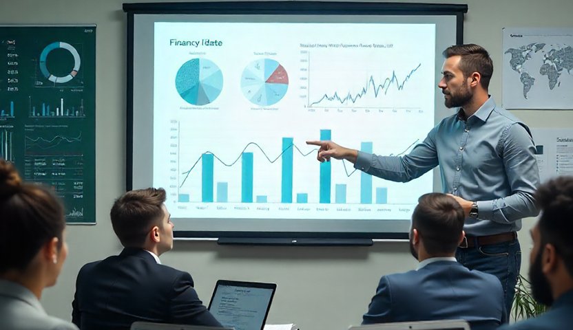 Online MBA Financial Management